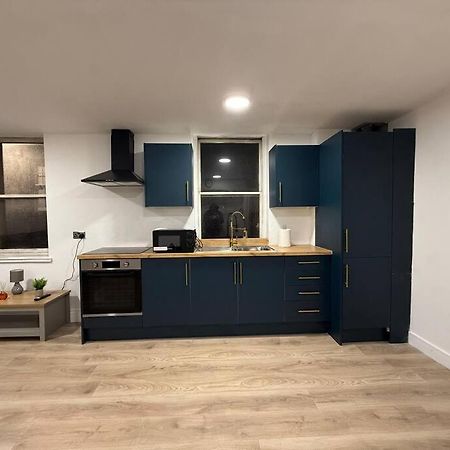 Modern 1 Bedroom - 5 Min Walk From Princess Street Eb1 Edimburgo Exterior foto