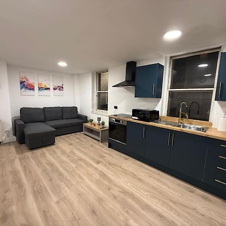 Modern 1 Bedroom - 5 Min Walk From Princess Street Eb1 Edimburgo Exterior foto
