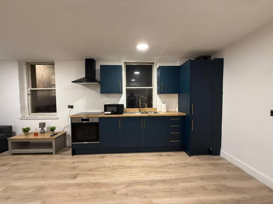 Modern 1 Bedroom - 5 Min Walk From Princess Street Eb1 Edimburgo Exterior foto